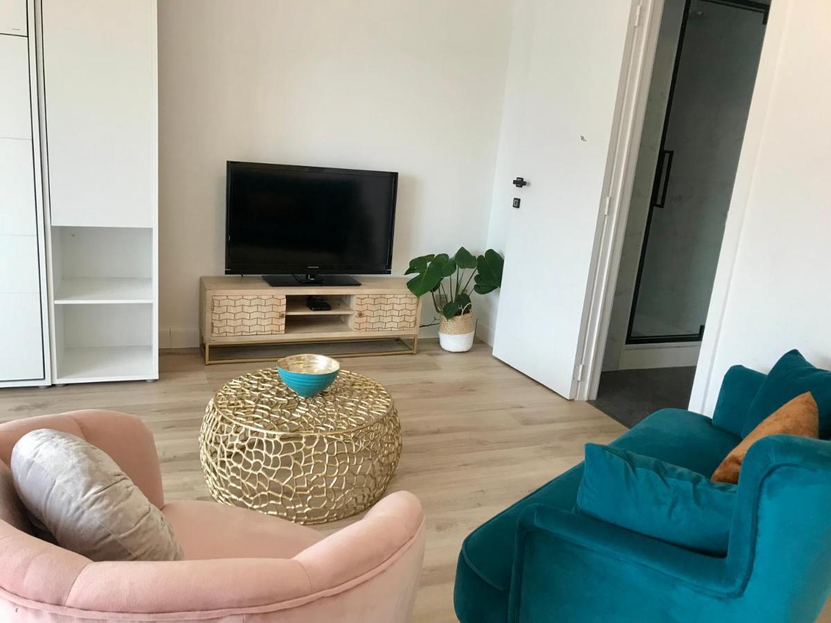 Happy Stay By Anais - 20M To Beach De Panne Eksteriør bilde