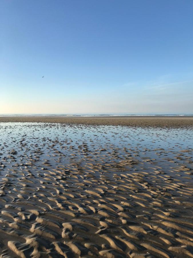 Happy Stay By Anais - 20M To Beach De Panne Eksteriør bilde