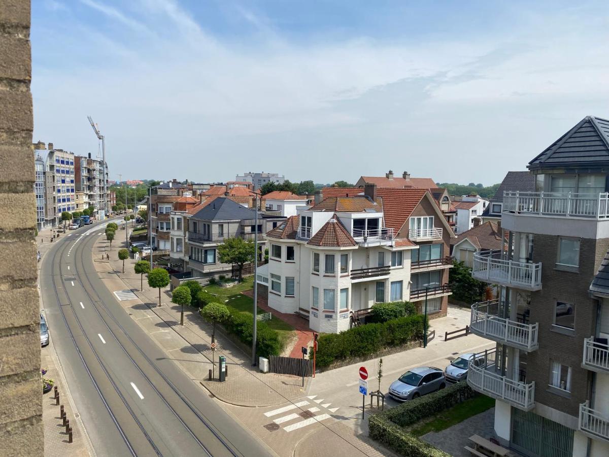 Happy Stay By Anais - 20M To Beach De Panne Eksteriør bilde
