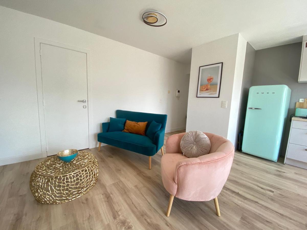 Happy Stay By Anais - 20M To Beach De Panne Eksteriør bilde