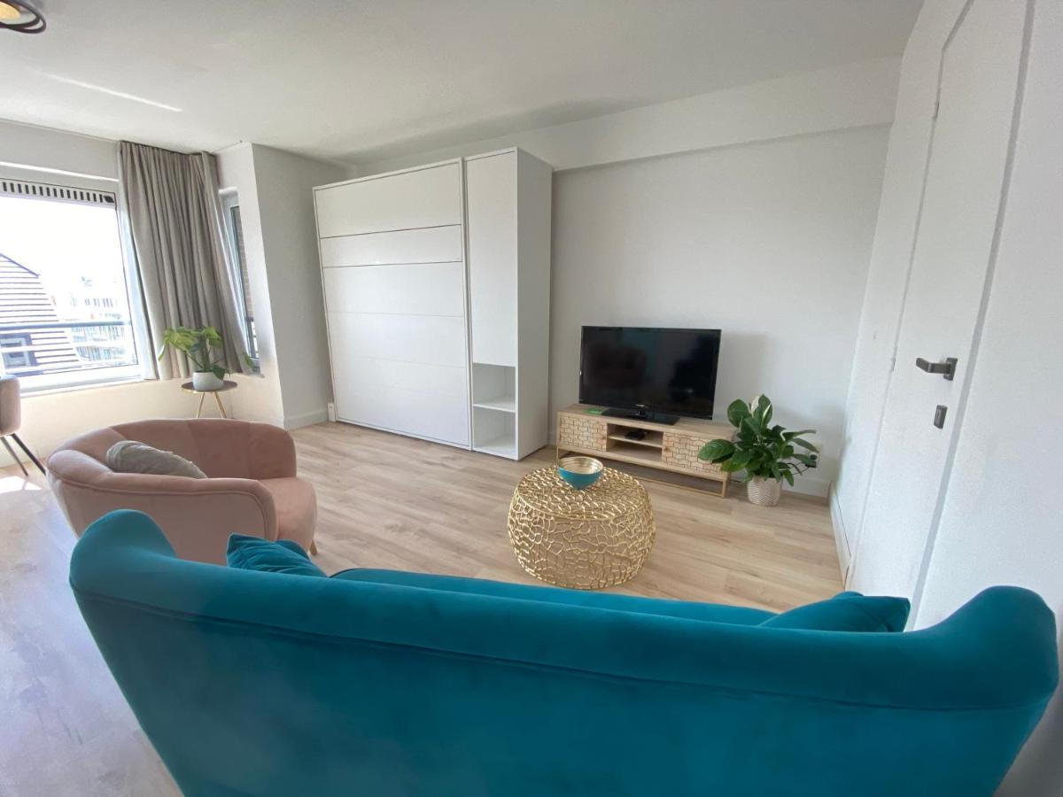 Happy Stay By Anais - 20M To Beach De Panne Eksteriør bilde